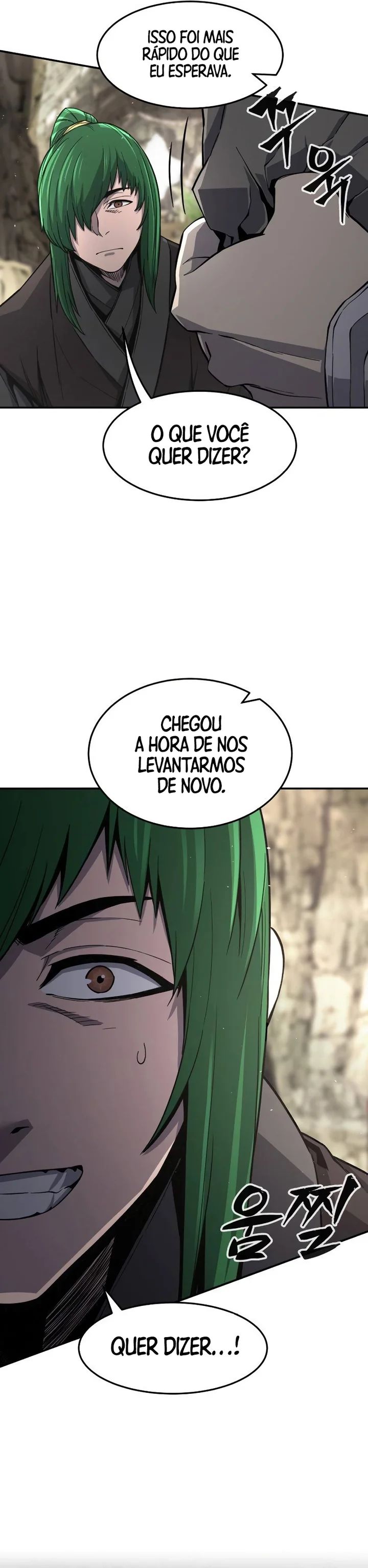 Read Absolute Sword Sense PTBR Manga Online
