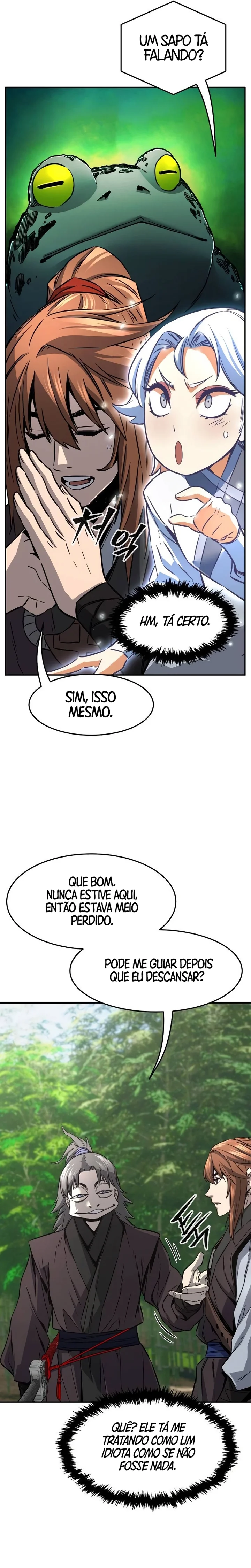 Read Absolute Sword Sense PTBR Manga Online