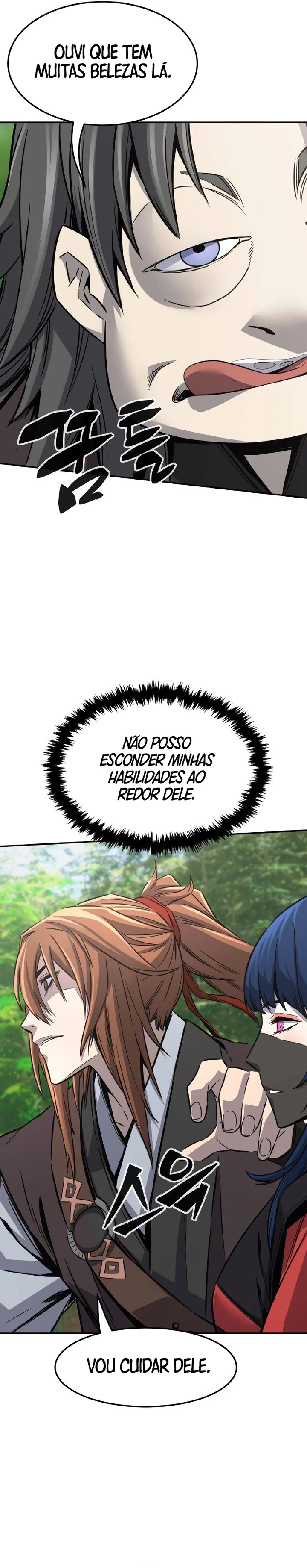 Read Absolute Sword Sense PTBR Manga Online