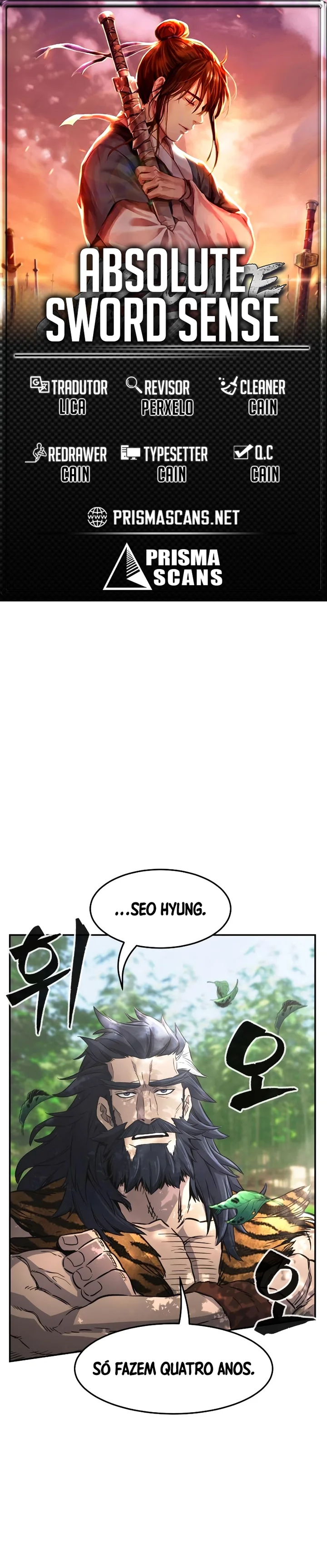Read Absolute Sword Sense PTBR Manga Online