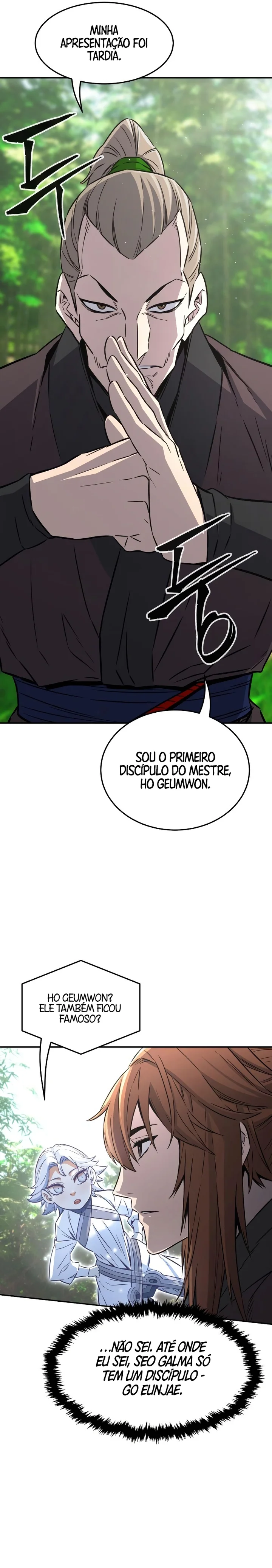 Read Absolute Sword Sense PTBR Manga Online