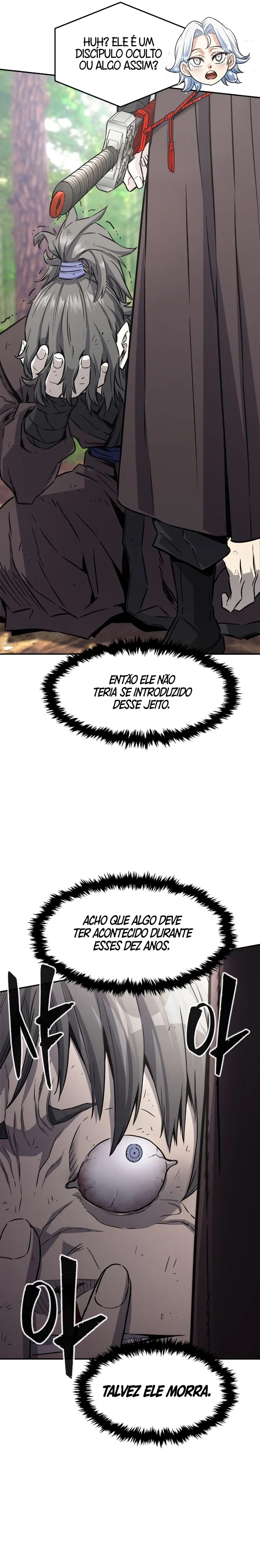 Read Absolute Sword Sense PTBR Manga Online