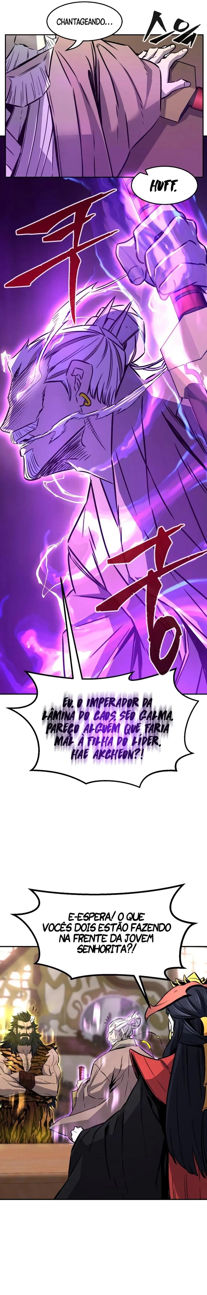 Read Absolute Sword Sense PTBR Manga Online