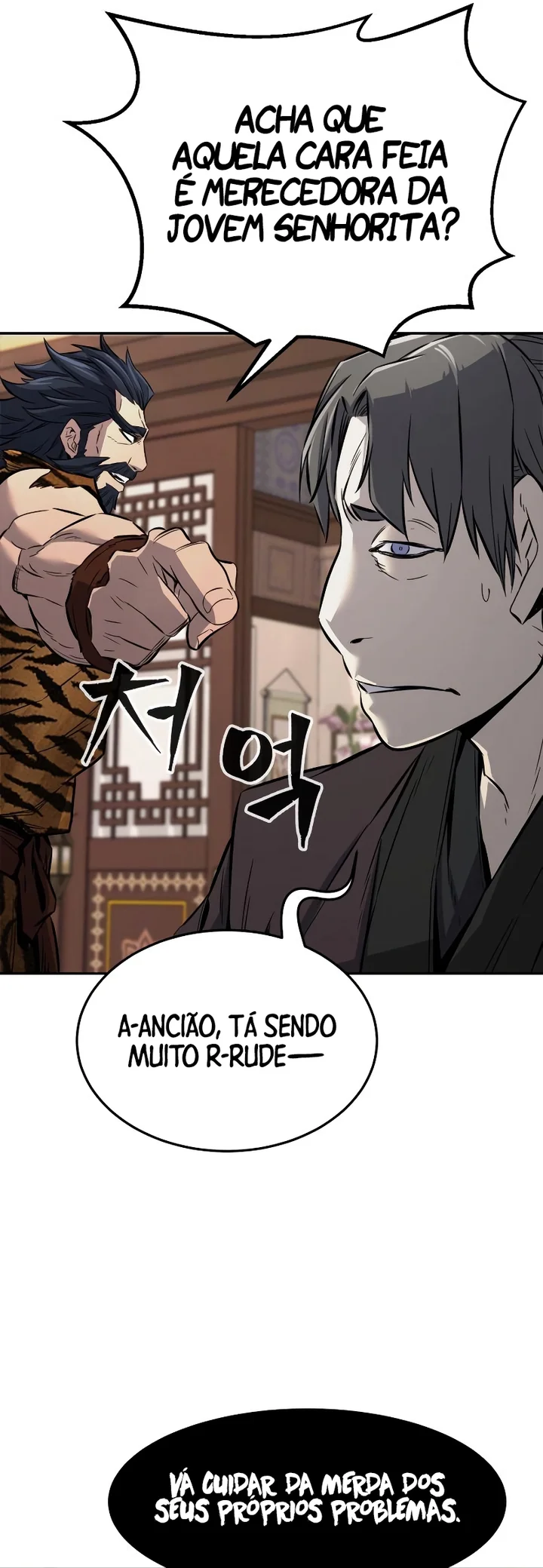 Read Absolute Sword Sense PTBR Manga Online