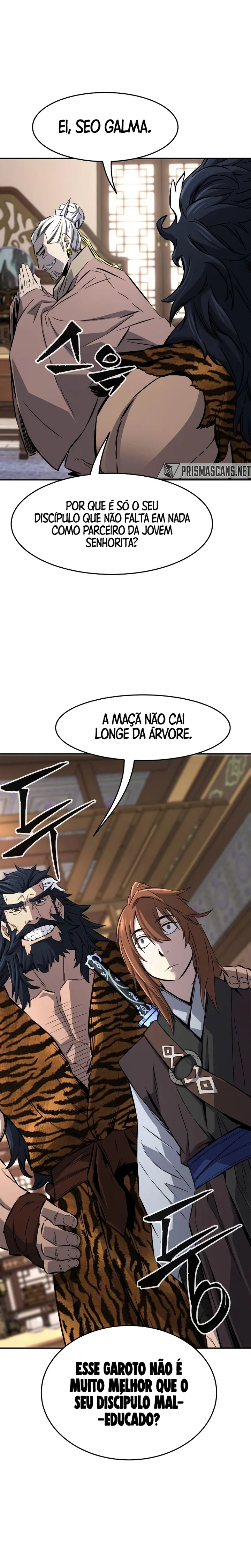 Read Absolute Sword Sense PTBR Manga Online