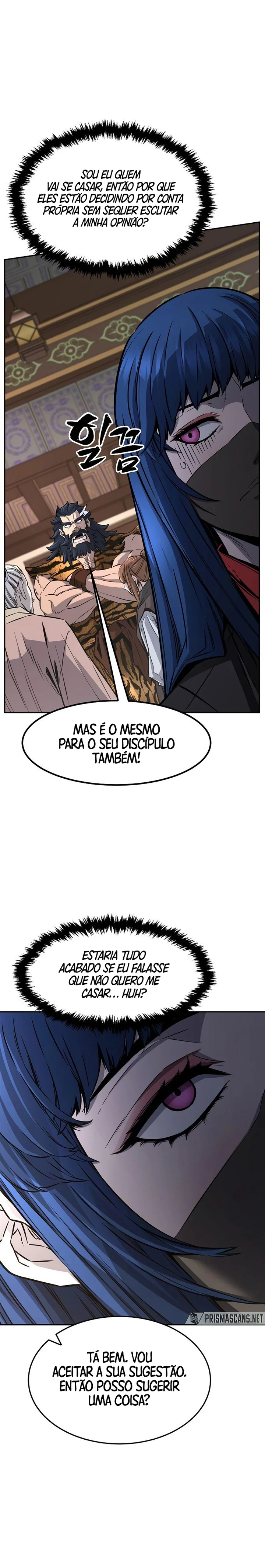 Read Absolute Sword Sense PTBR Manga Online