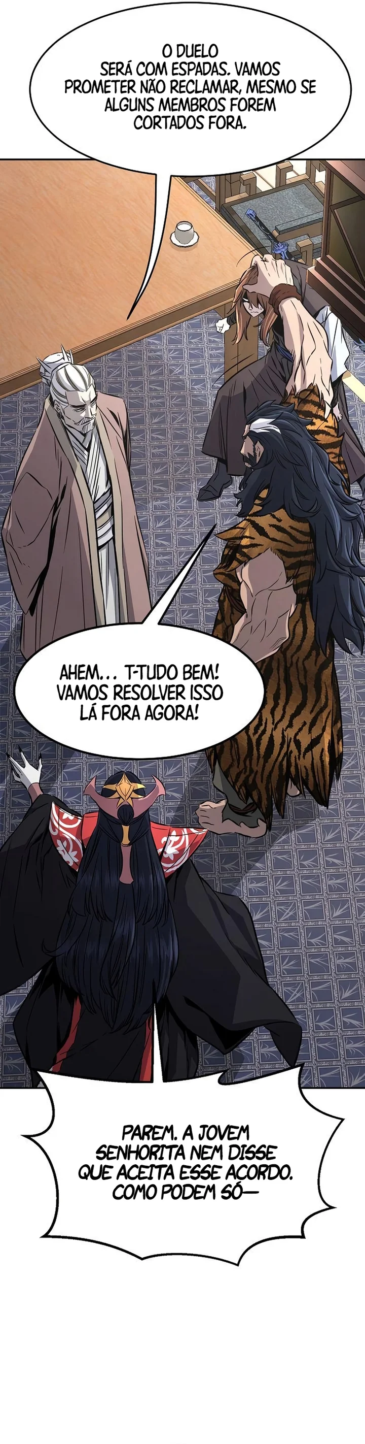 Read Absolute Sword Sense PTBR Manga Online