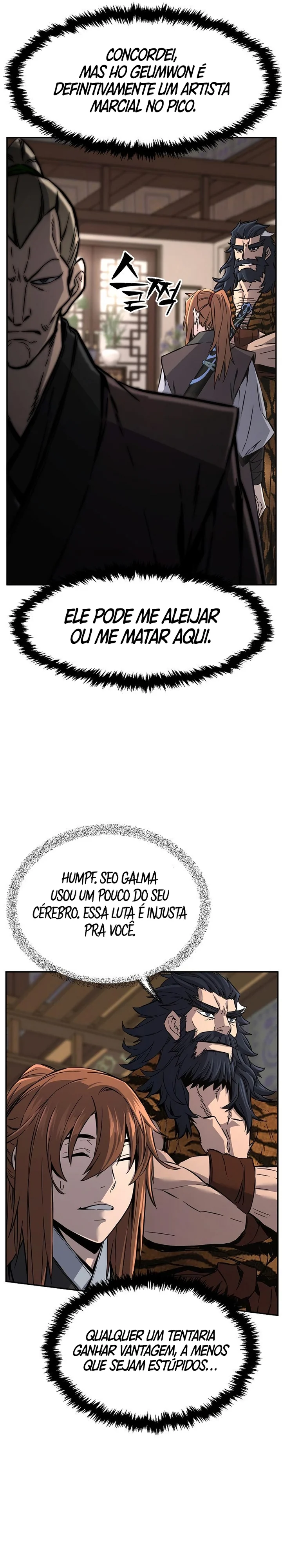 Read Absolute Sword Sense PTBR Manga Online