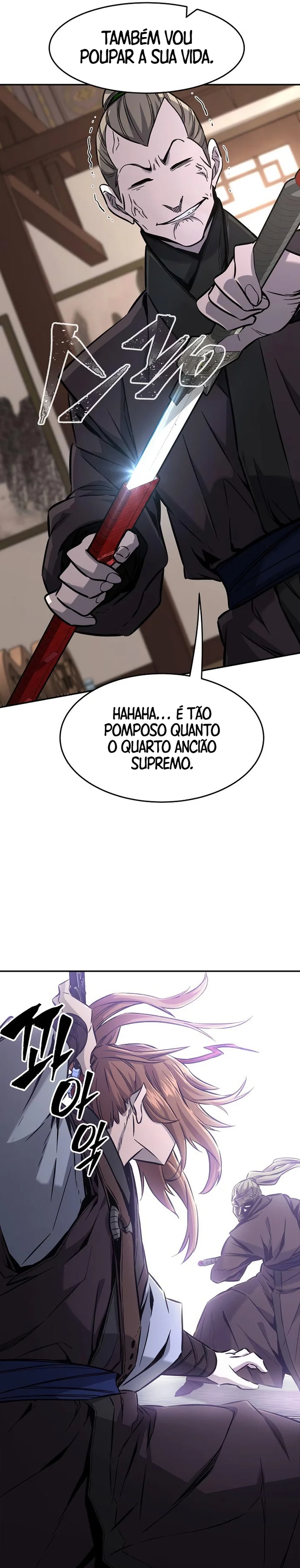 Read Absolute Sword Sense PTBR Manga Online