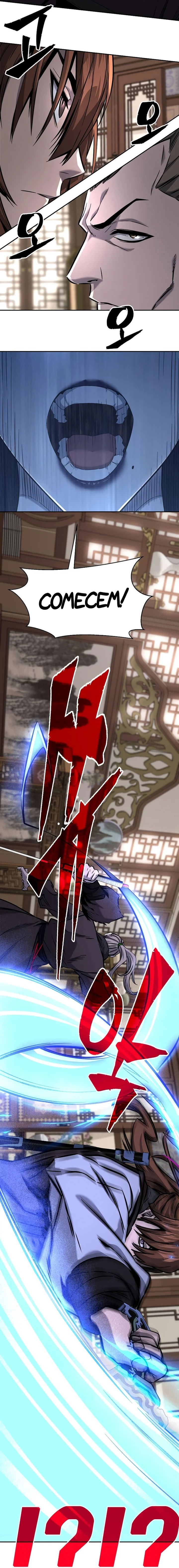 Read Absolute Sword Sense PTBR Manga Online