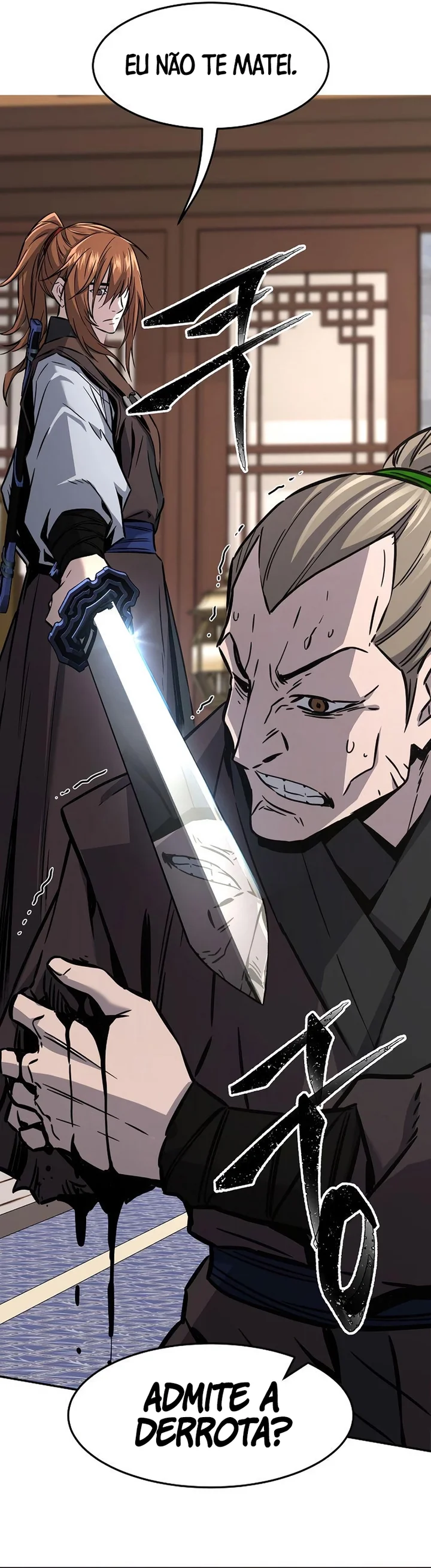 Read Absolute Sword Sense PTBR Manga Online