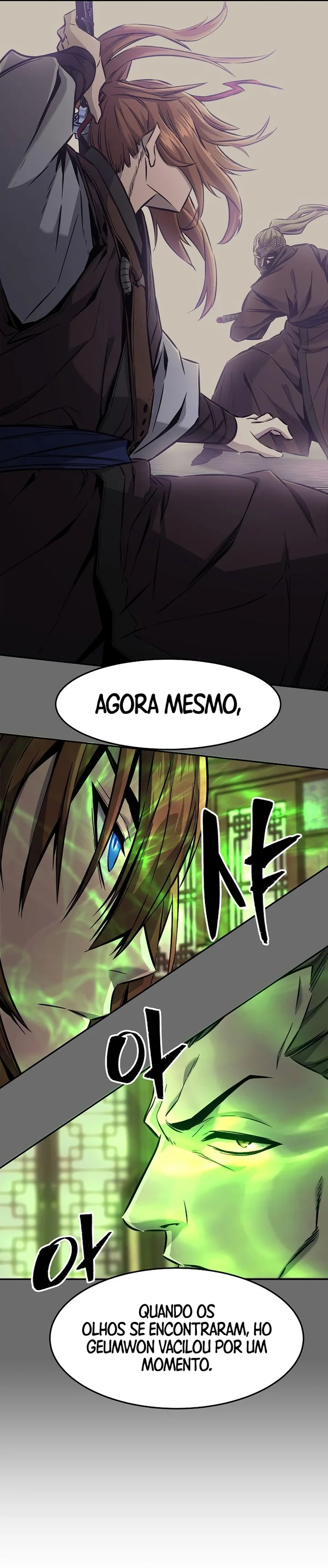 Read Absolute Sword Sense PTBR Manga Online
