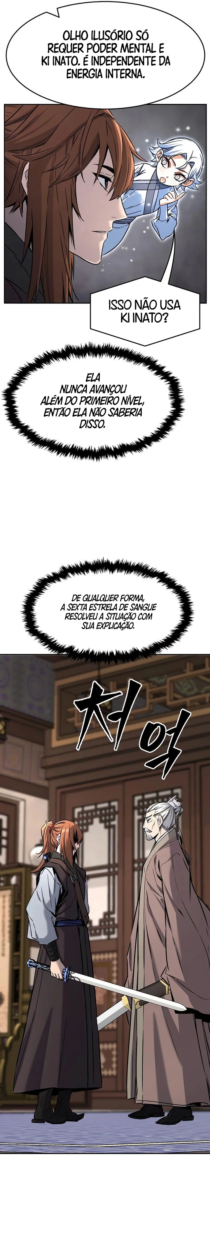 Read Absolute Sword Sense PTBR Manga Online