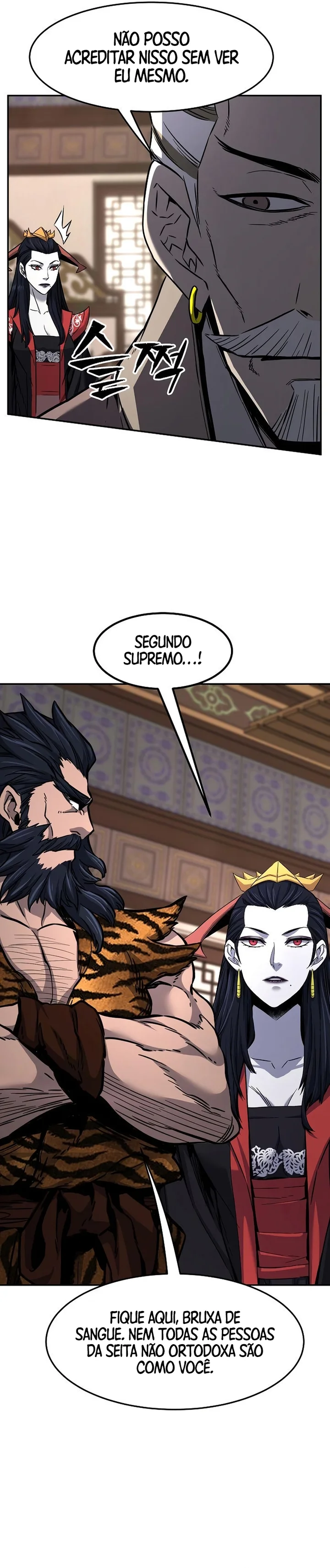 Read Absolute Sword Sense PTBR Manga Online
