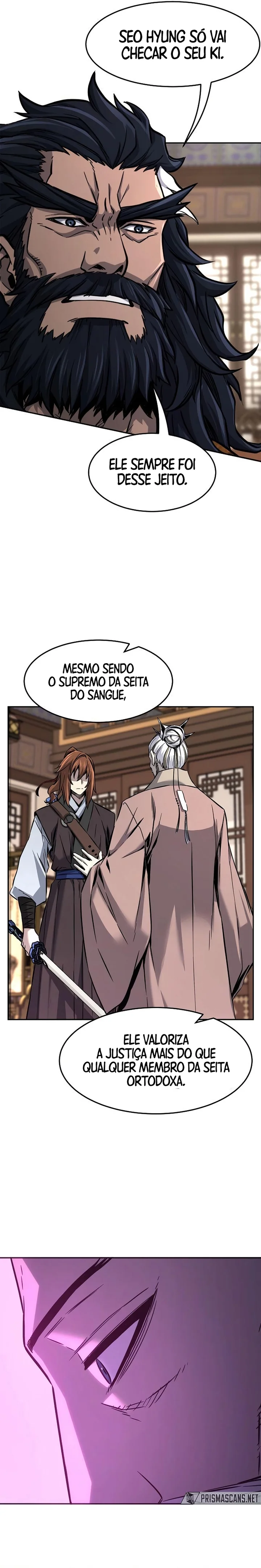 Read Absolute Sword Sense PTBR Manga Online