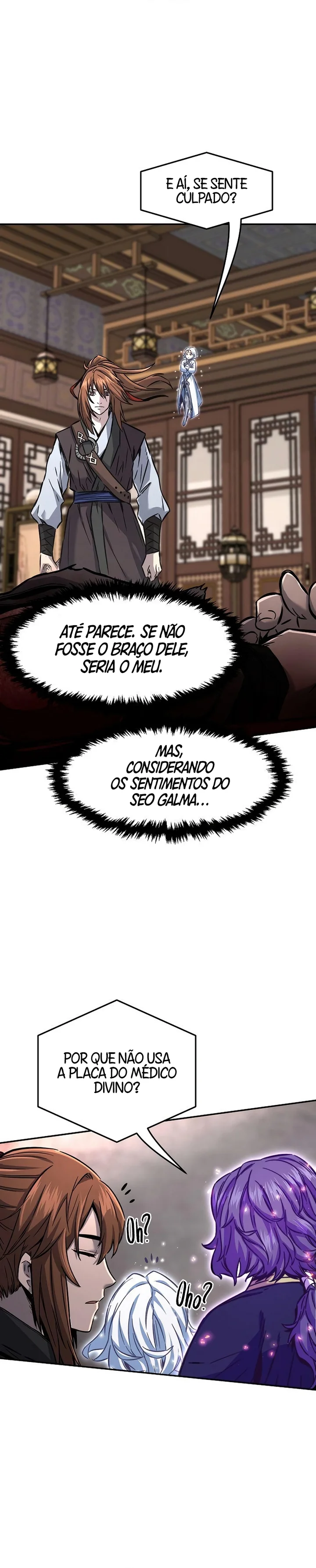 Read Absolute Sword Sense PTBR Manga Online