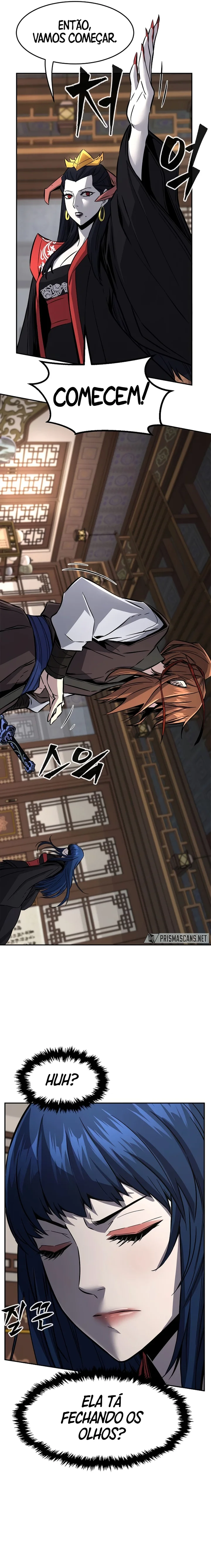 Read Absolute Sword Sense PTBR Manga Online