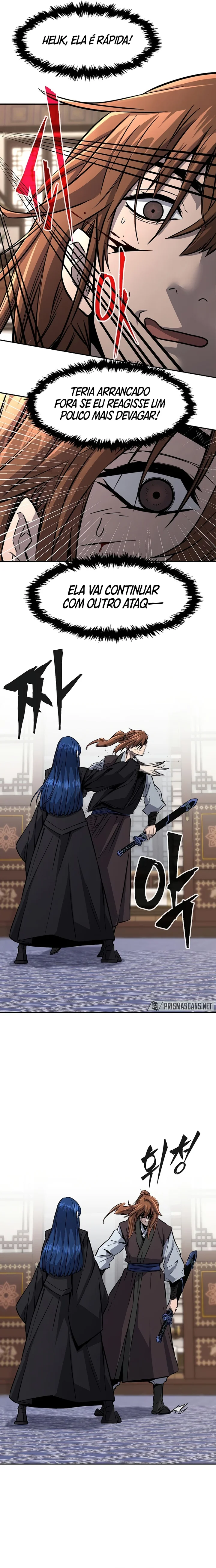 Read Absolute Sword Sense PTBR Manga Online