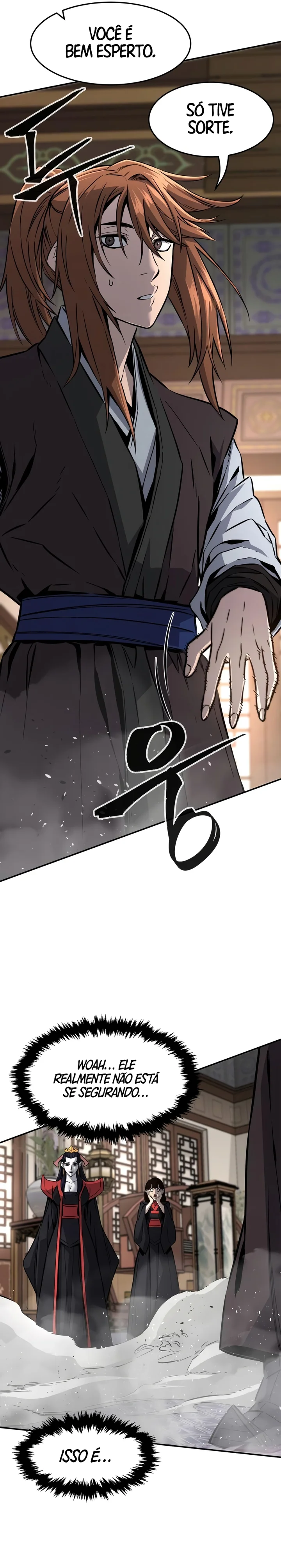 Read Absolute Sword Sense PTBR Manga Online