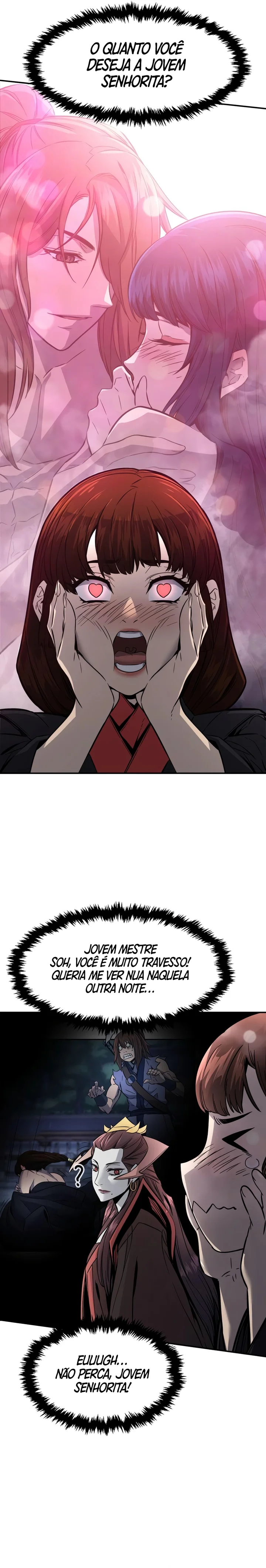 Read Absolute Sword Sense PTBR Manga Online