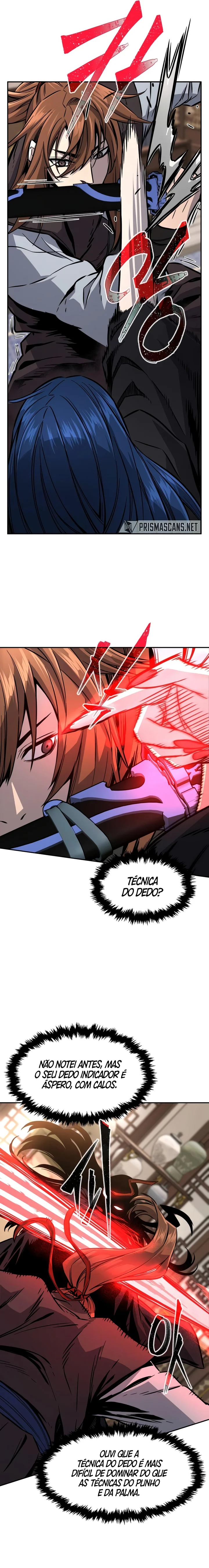 Read Absolute Sword Sense PTBR Manga Online