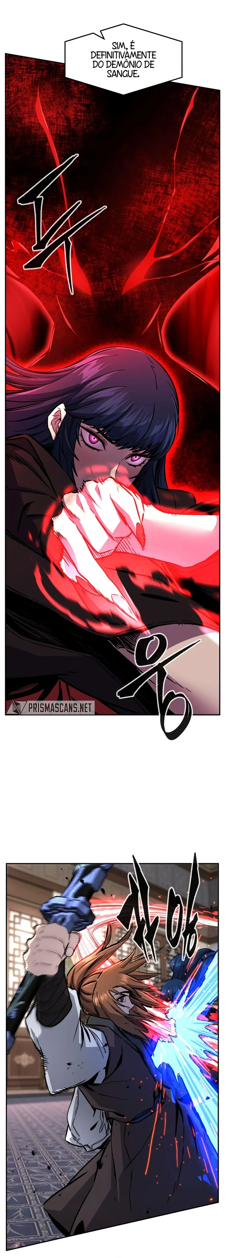 Read Absolute Sword Sense PTBR Manga Online