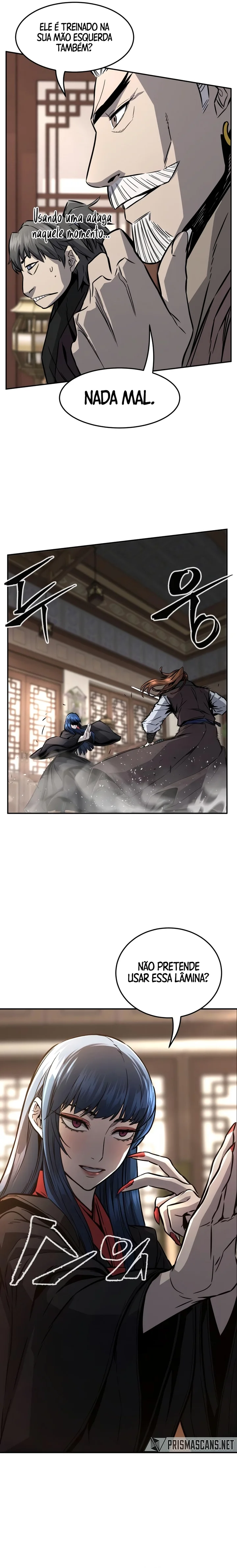 Read Absolute Sword Sense PTBR Manga Online