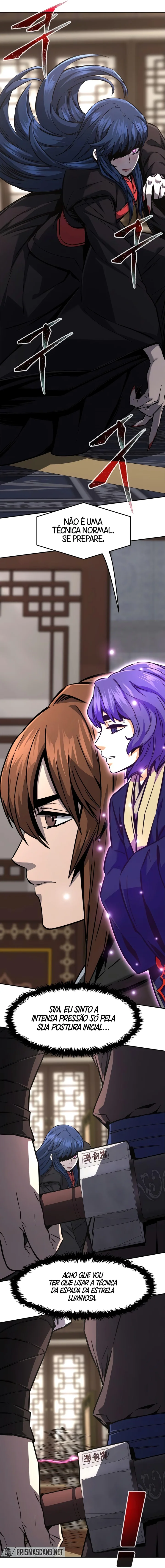 Read Absolute Sword Sense PTBR Manga Online