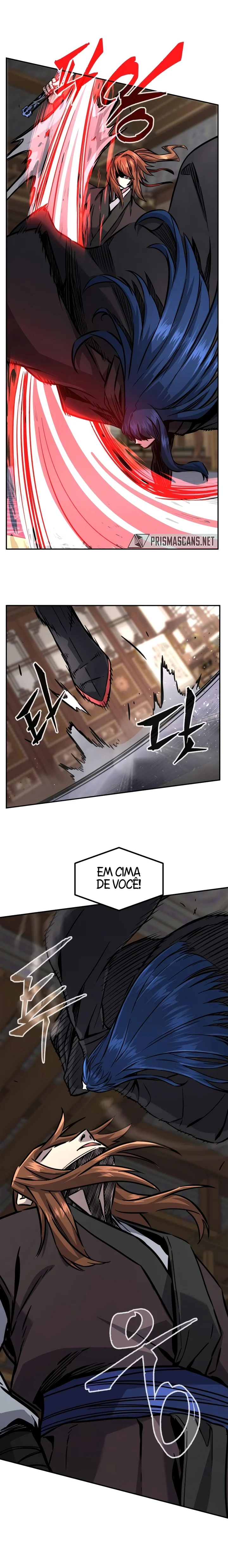 Read Absolute Sword Sense PTBR Manga Online