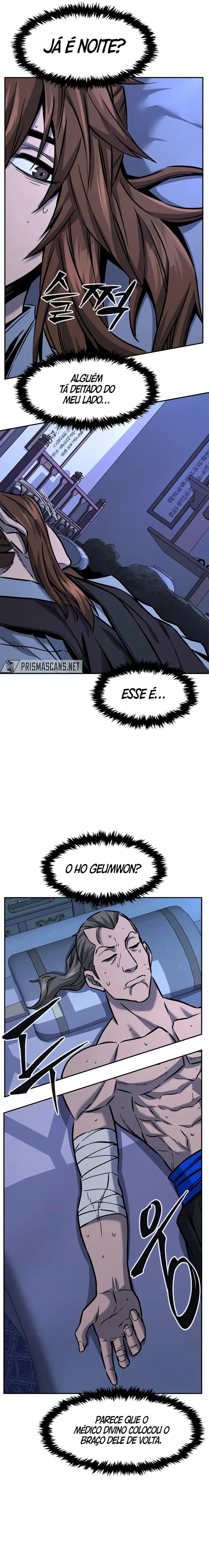 Read Absolute Sword Sense PTBR Manga Online