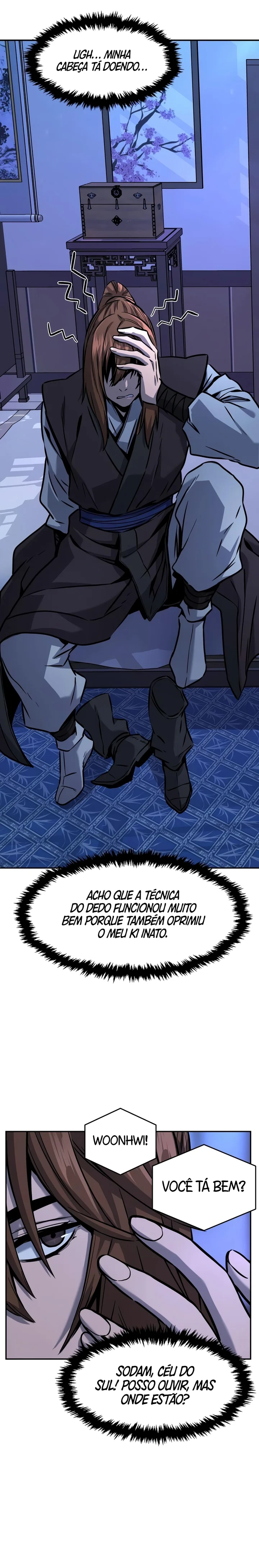 Read Absolute Sword Sense PTBR Manga Online