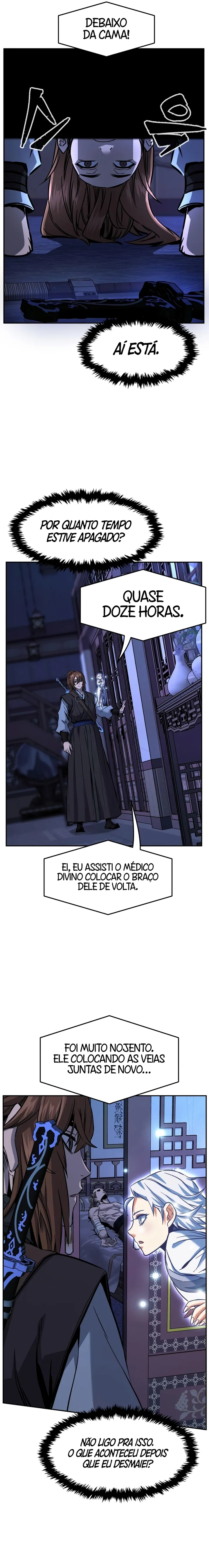 Read Absolute Sword Sense PTBR Manga Online