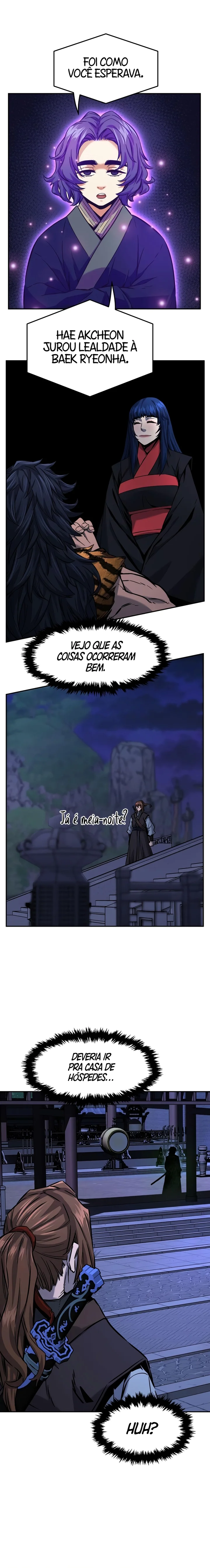 Read Absolute Sword Sense PTBR Manga Online