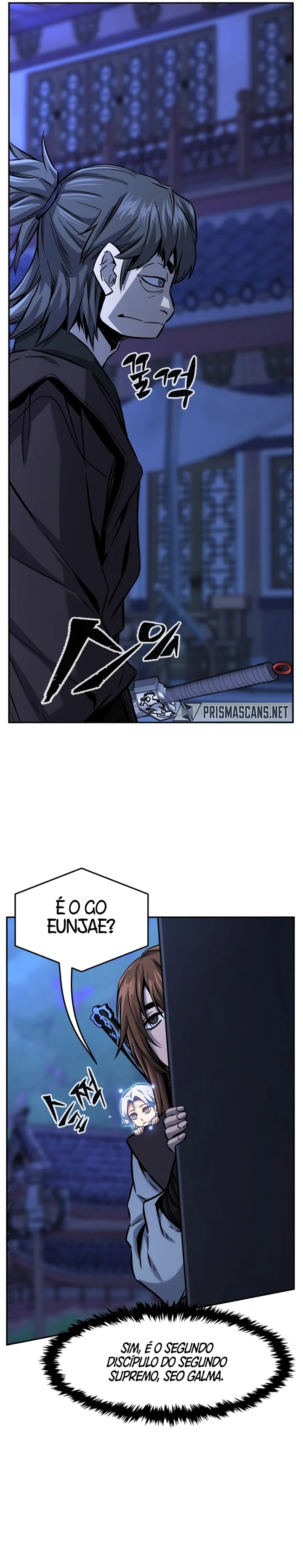 Read Absolute Sword Sense PTBR Manga Online