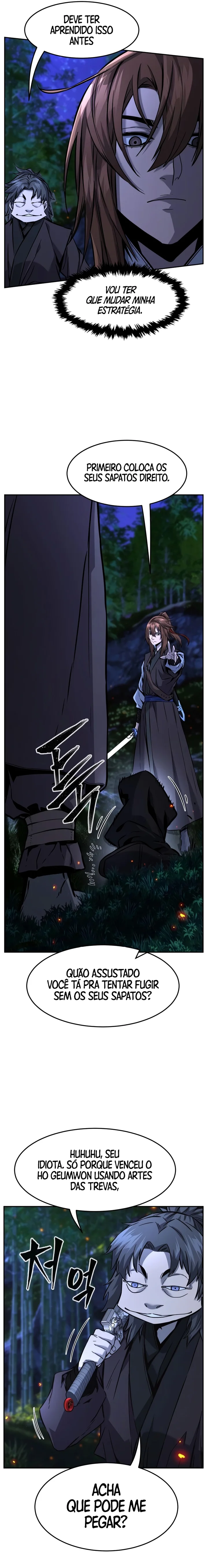 Read Absolute Sword Sense PTBR Manga Online