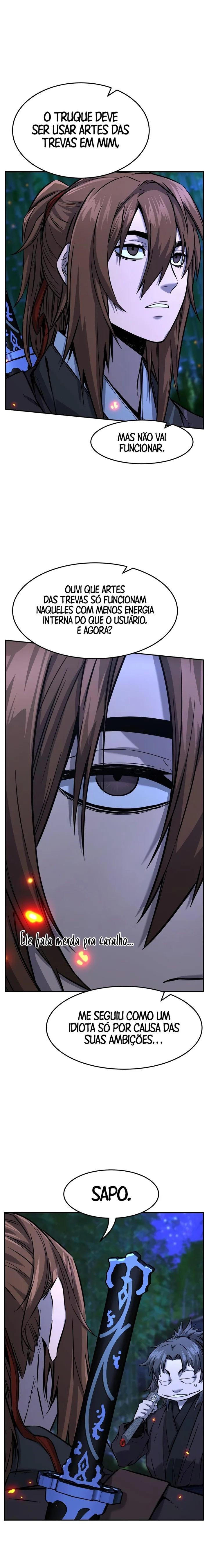 Read Absolute Sword Sense PTBR Manga Online