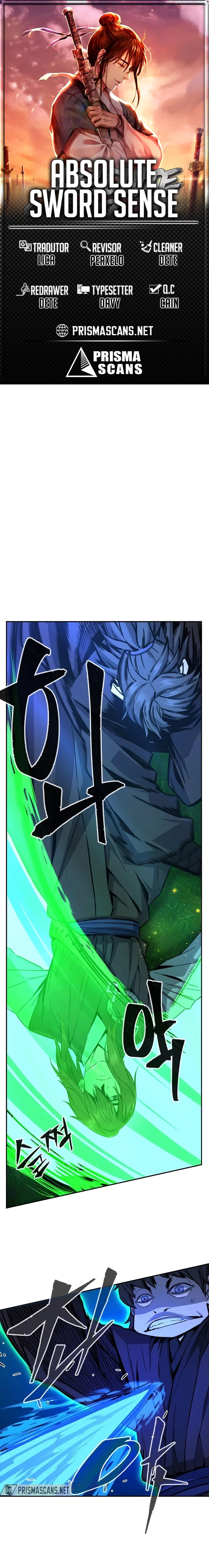 Read Absolute Sword Sense PTBR Manga Online