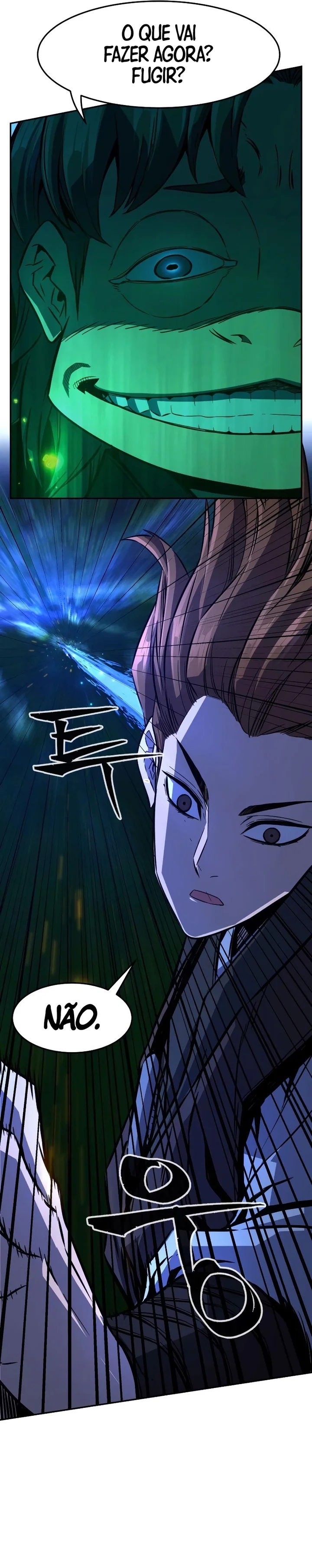 Read Absolute Sword Sense PTBR Manga Online