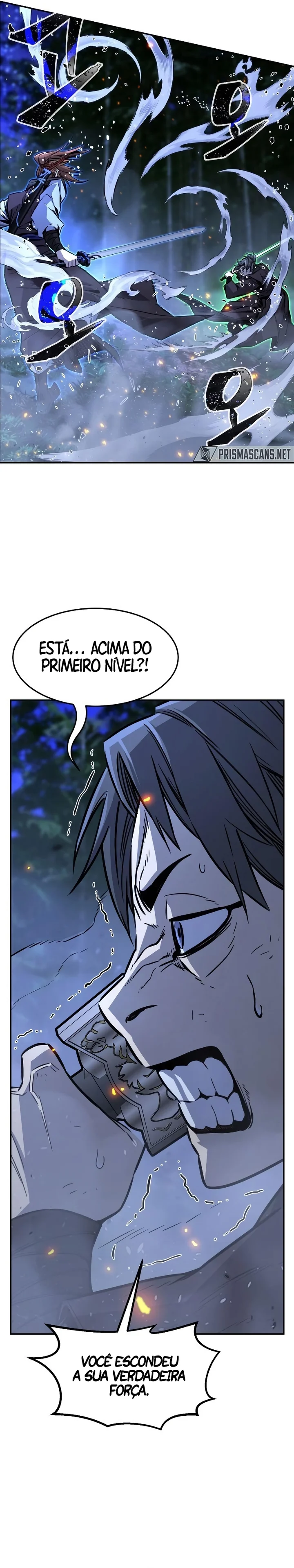 Read Absolute Sword Sense PTBR Manga Online