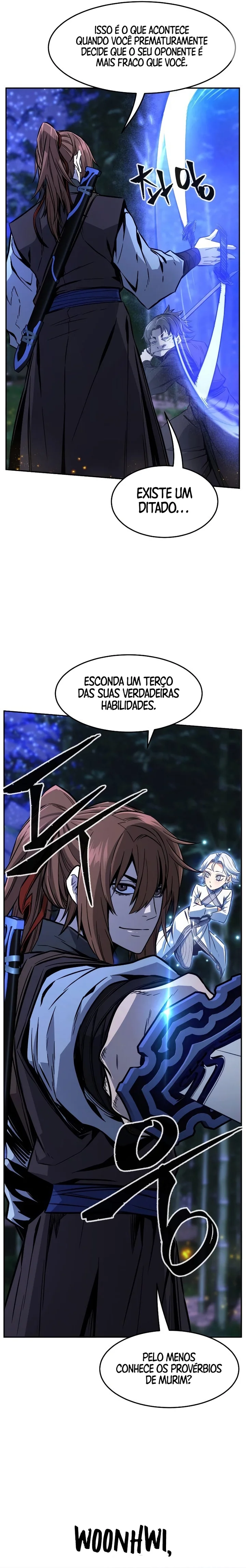 Read Absolute Sword Sense PTBR Manga Online