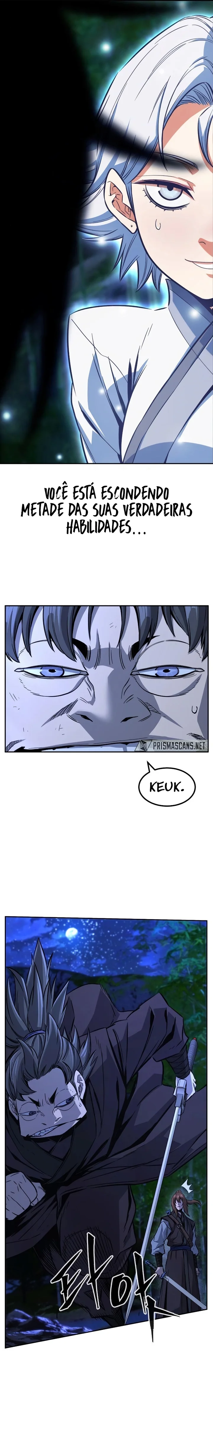 Read Absolute Sword Sense PTBR Manga Online