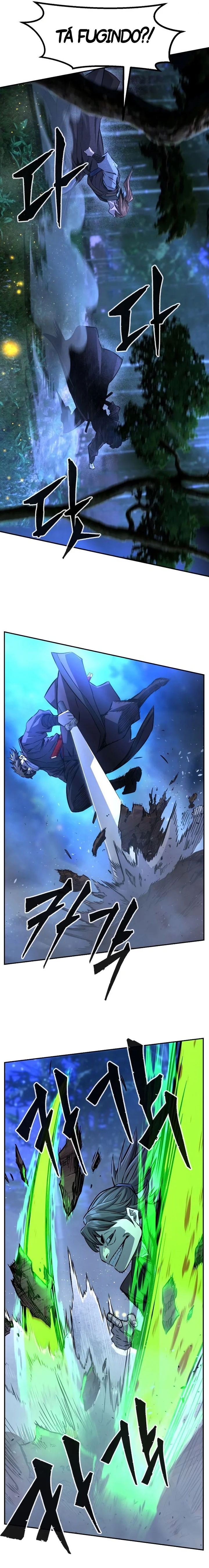 Read Absolute Sword Sense PTBR Manga Online