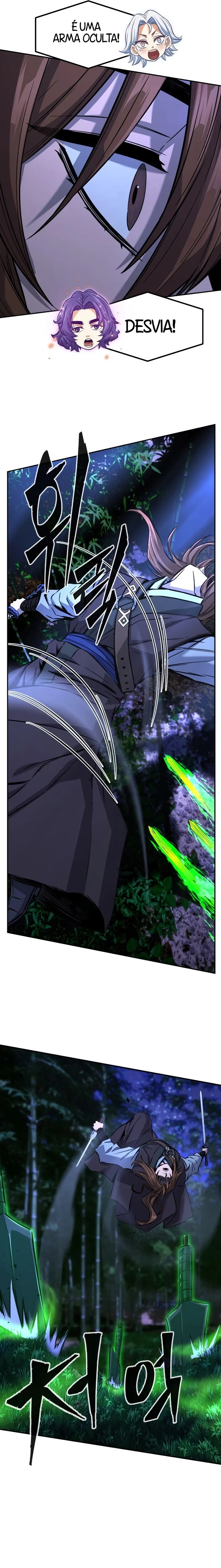 Read Absolute Sword Sense PTBR Manga Online