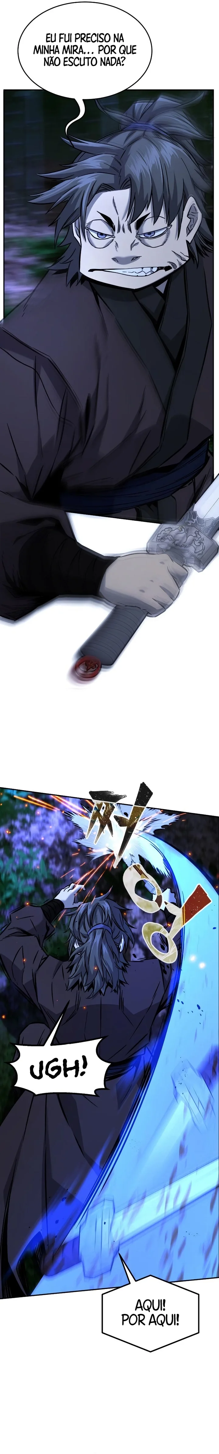 Read Absolute Sword Sense PTBR Manga Online