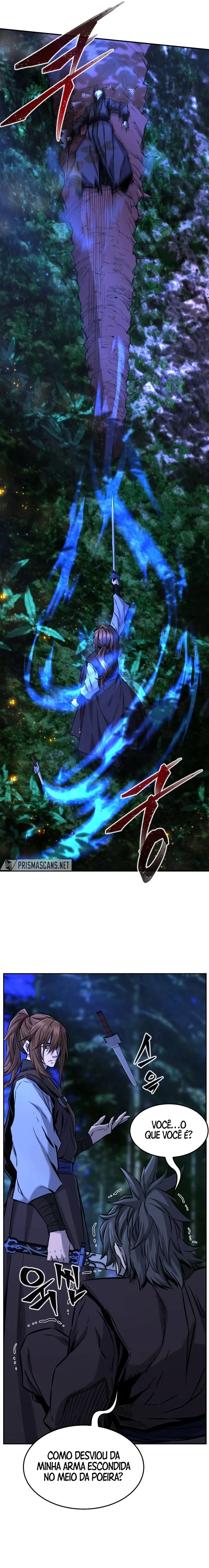 Read Absolute Sword Sense PTBR Manga Online