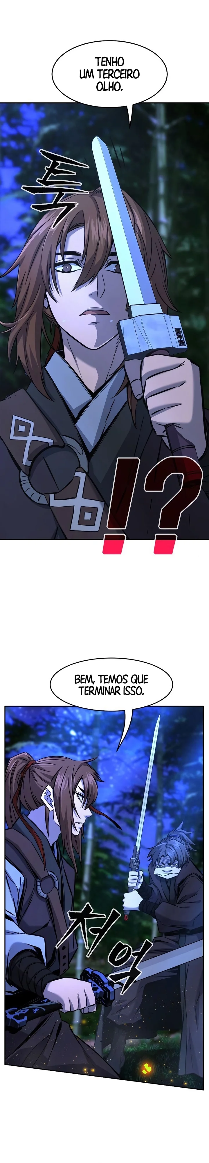 Read Absolute Sword Sense PTBR Manga Online