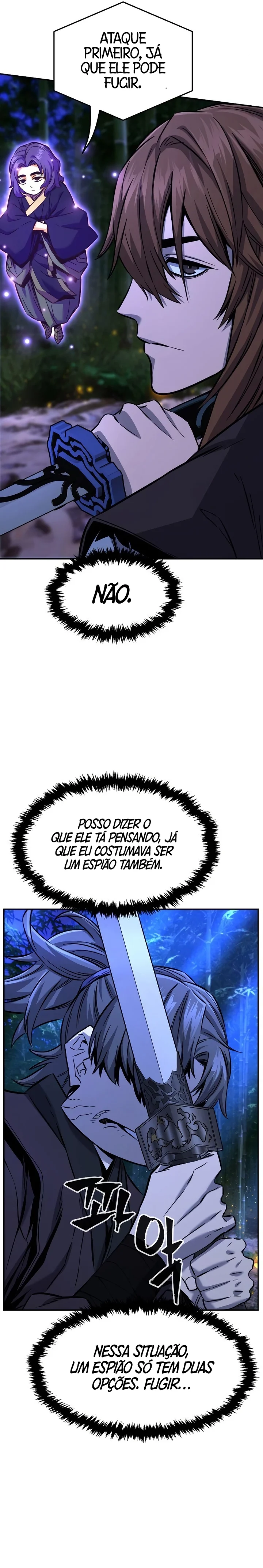 Read Absolute Sword Sense PTBR Manga Online