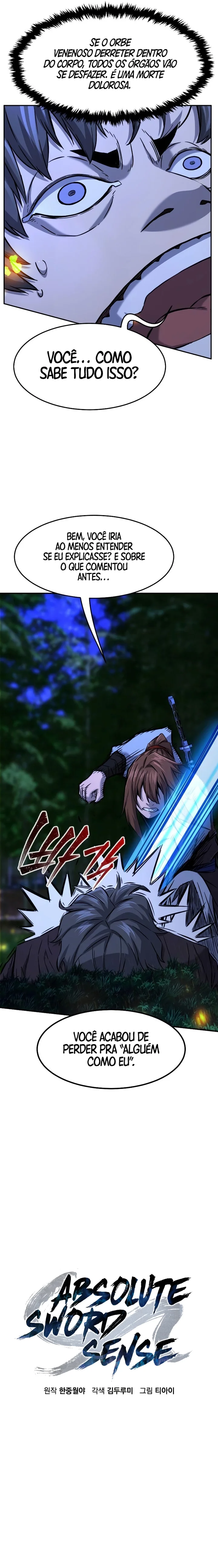 Read Absolute Sword Sense PTBR Manga Online