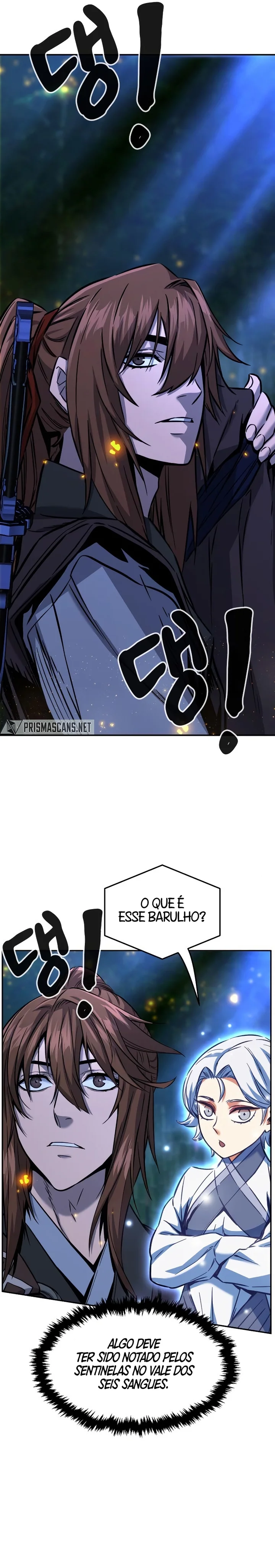 Read Absolute Sword Sense PTBR Manga Online