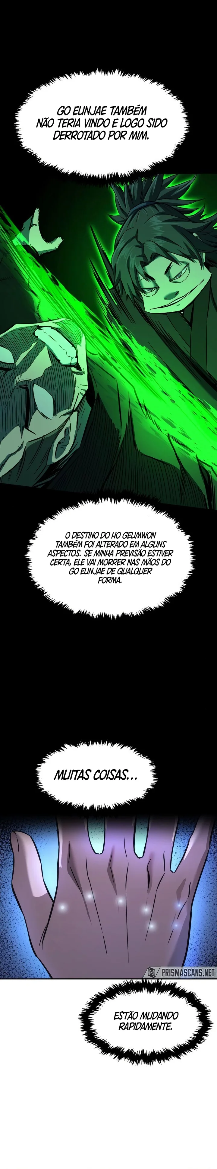 Read Absolute Sword Sense PTBR Manga Online